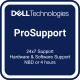 DELL Actualización de 3 años ProSupport for Infrastructure a 5 años ProSupport for Infrastructure